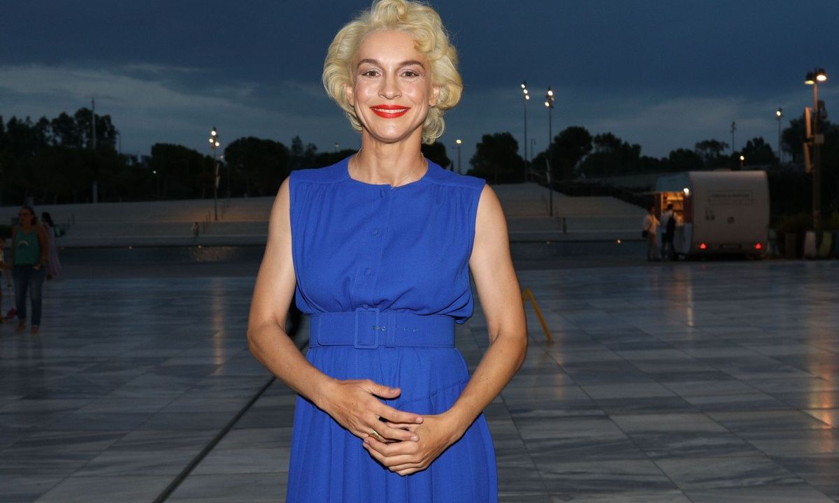 Η Γιούλικα Σκαφιδά έχει γενέθλια! Το μήνυμα και η φωτό