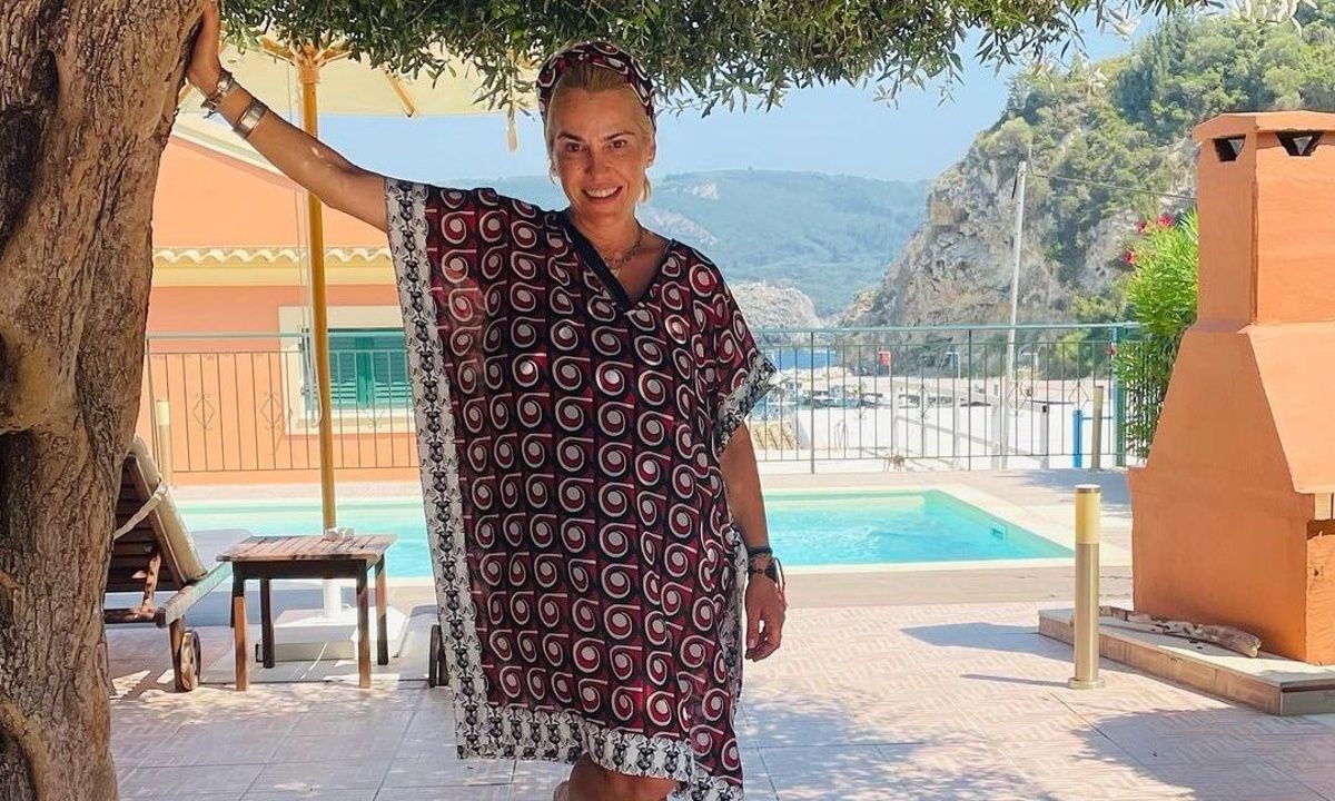 Τζένη Μπότση: Μια μικρή Picasso η κόρη της Αλίκη