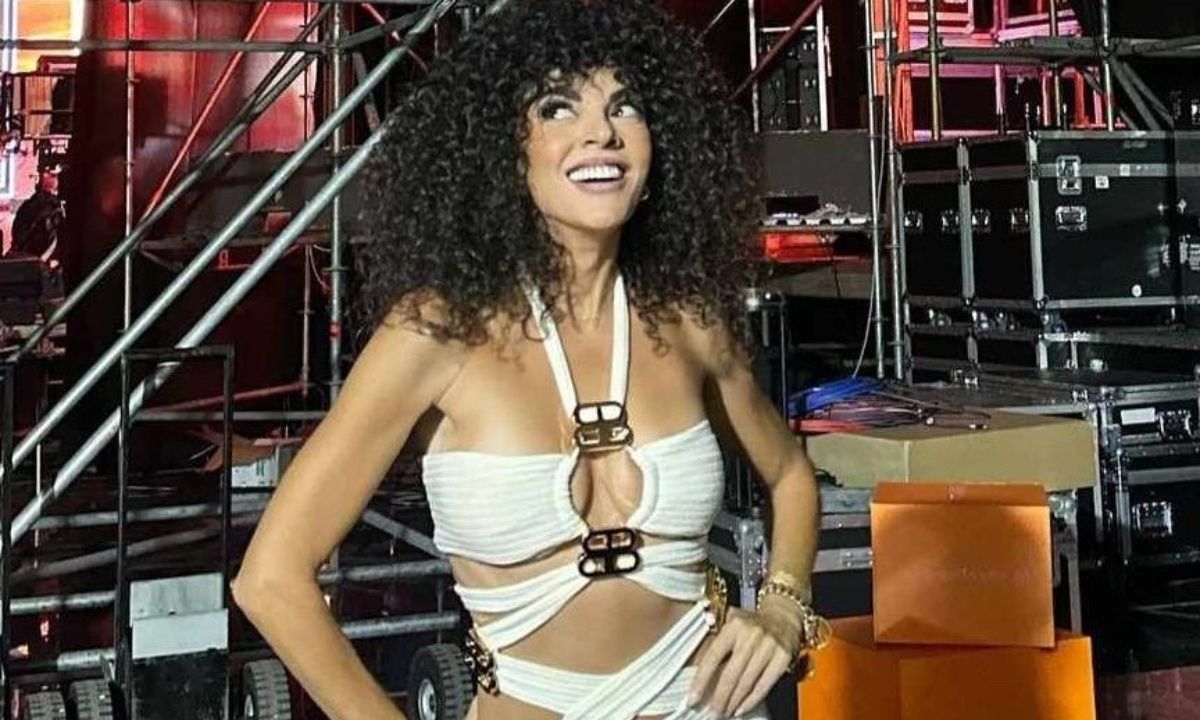 Στο πρώτο της μάθημα στο Fame Story η Μαρία Σολωμού δίχασε το κοινό