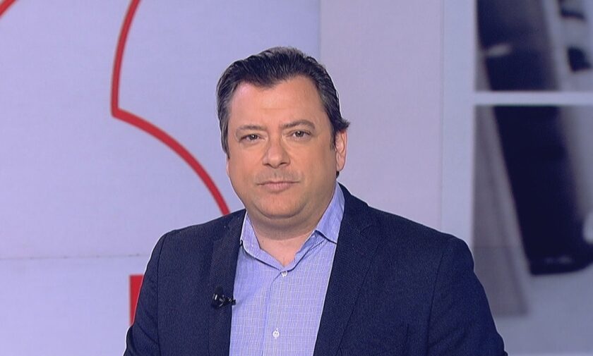 Εκτός πλατό «Πρωινής Ζώνης» ο Νίκος Υποφάντης - Τι συνέβη
