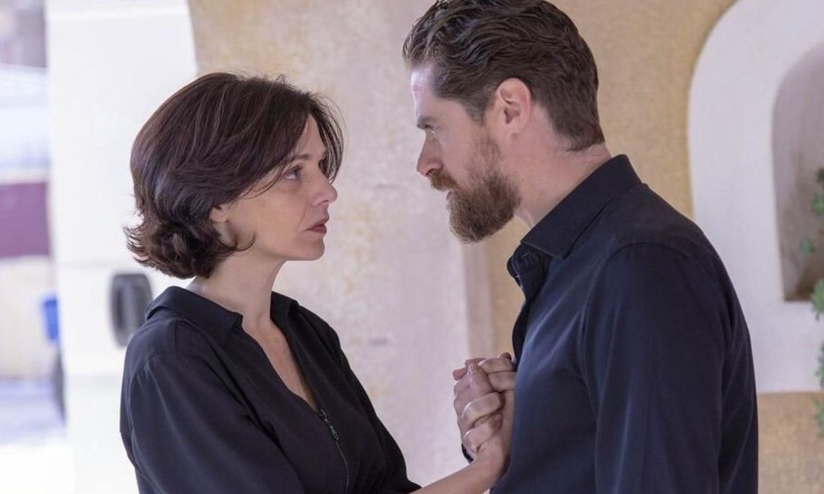 Σασμός: Mαθιός - Βασιλική έβγαλαν selfie: Τα επικά σχόλια