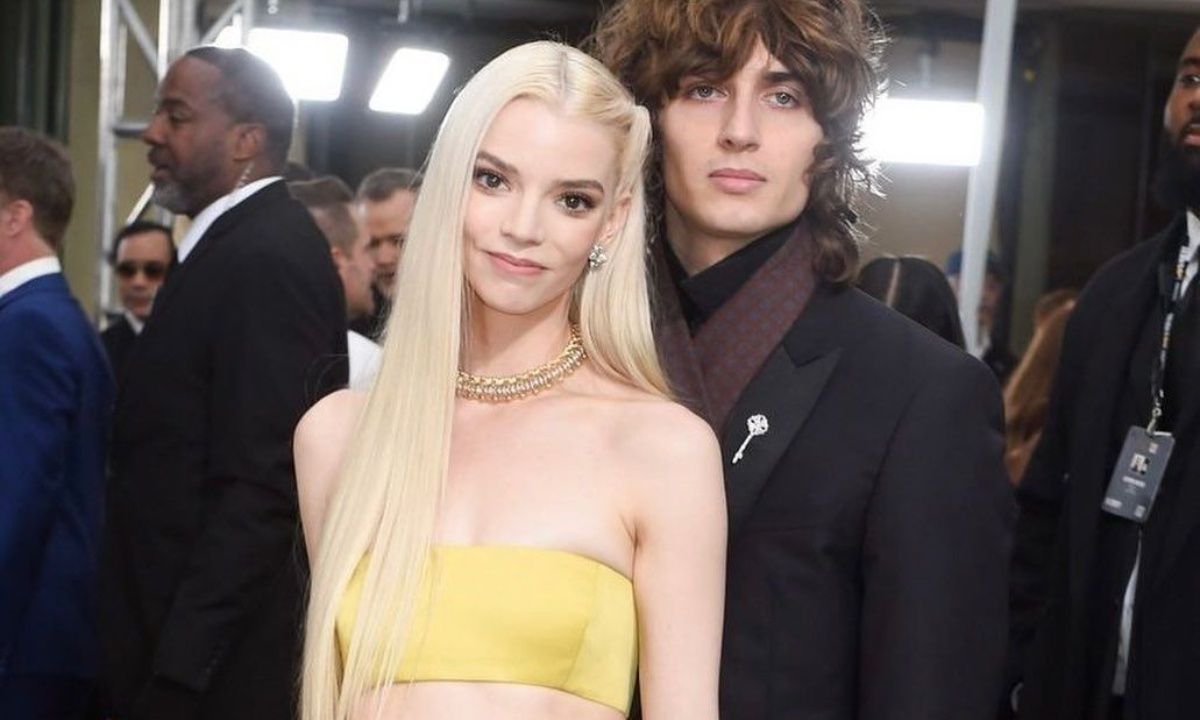 Anya Taylor-Joy:Το απίθανο κοινό που έχει με τον σύζυγό της