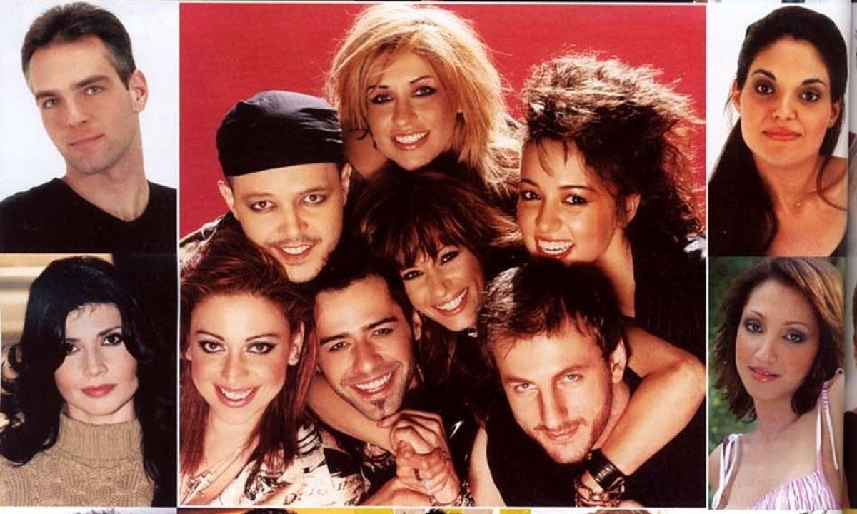 Η Χατζίδου και 4 celebrities που έγιναν γνωστοί από το Fame Story