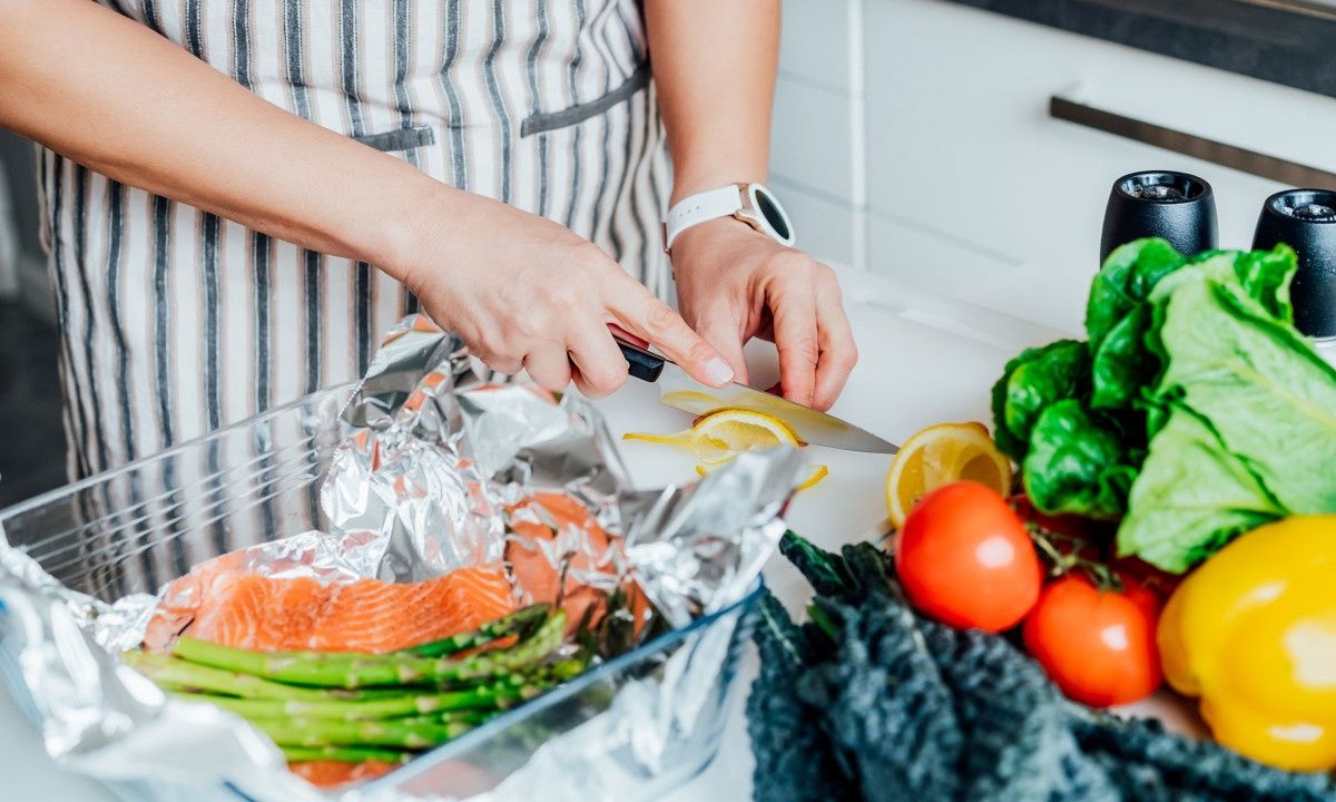 Βραδινό γεύμα: Συνταγές για μία εβδομάδα