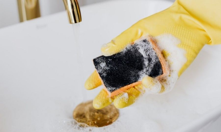 Τα 5 tips & tricks που χρειάζεται να γνωρίζεις για καθαρό σπίτι, χωρίς μικρόβια, κάθε στιγμή!