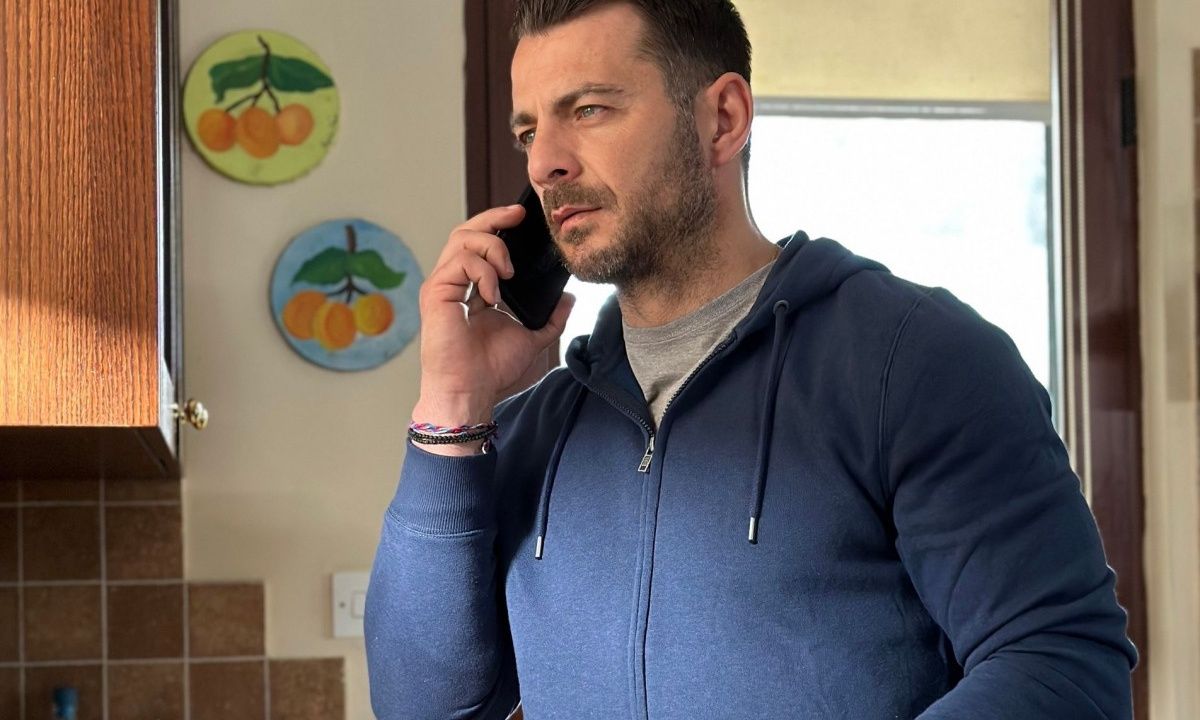 Ο Ντάνος ετοιμάζεται να αποκαλύψει και άλλο μυστικό του