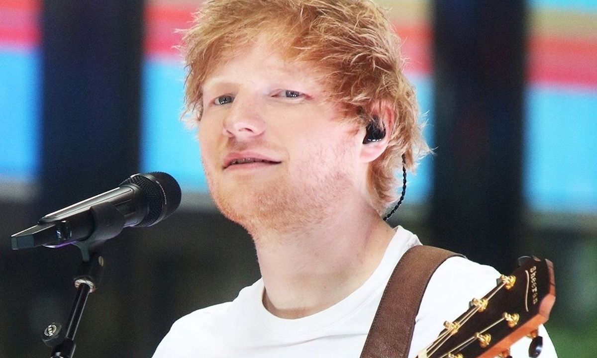 Προνοητικός ο Ed Sheeran! Έχει ήδη έτοιμο τον τάφο του και μάλιστα βρίσκεται στην αυλή του