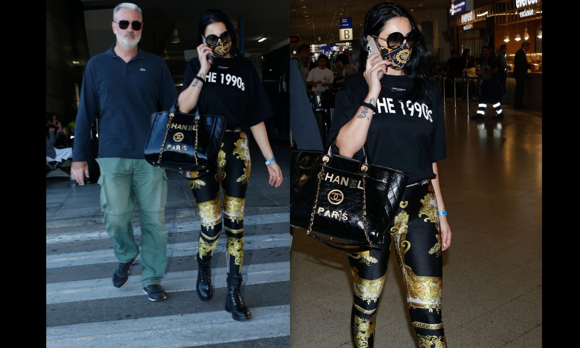 I’m a celebrity… Get me out of here: Η Δήμητρα Αλεξανδράκη η πρώτη παίκτρια που αποχώρησε