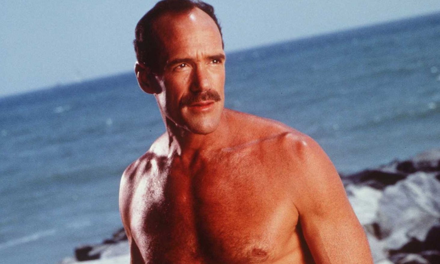 Mike Newman: Ο σταρ του Baywatch δίνει μάχη με το Πάρκινσον εδώ και χρόνια