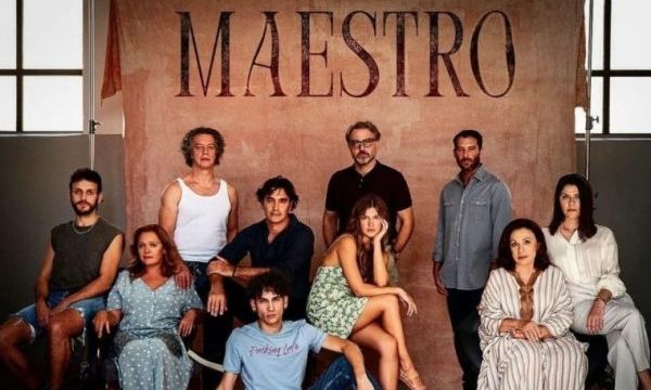 Maestro: Όσα θα δούμε στον νέο κύκλο – Οι backstage φωτό, ένας θάνατος και ένα μωρό!