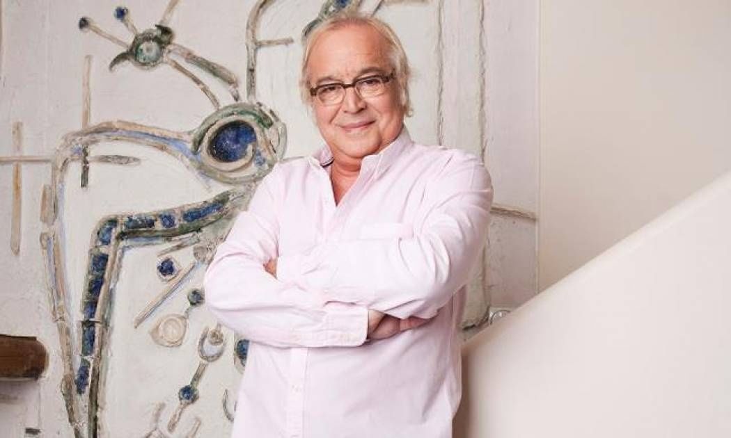 Μεγακλής Βιντιάδης: «Γράφτηκαν πολλά για μένα και την Ελένη Μενεγάκη, δεν ισχύει τίποτα από αυτά»