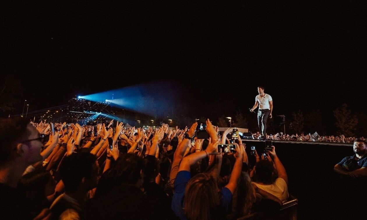 Στη Θεσσαλονίκη η μεγαλύτερη γιορτή ανακύκλωσης από την TEXAN με συναυλία του Κωνσταντίνου Αργυρού!