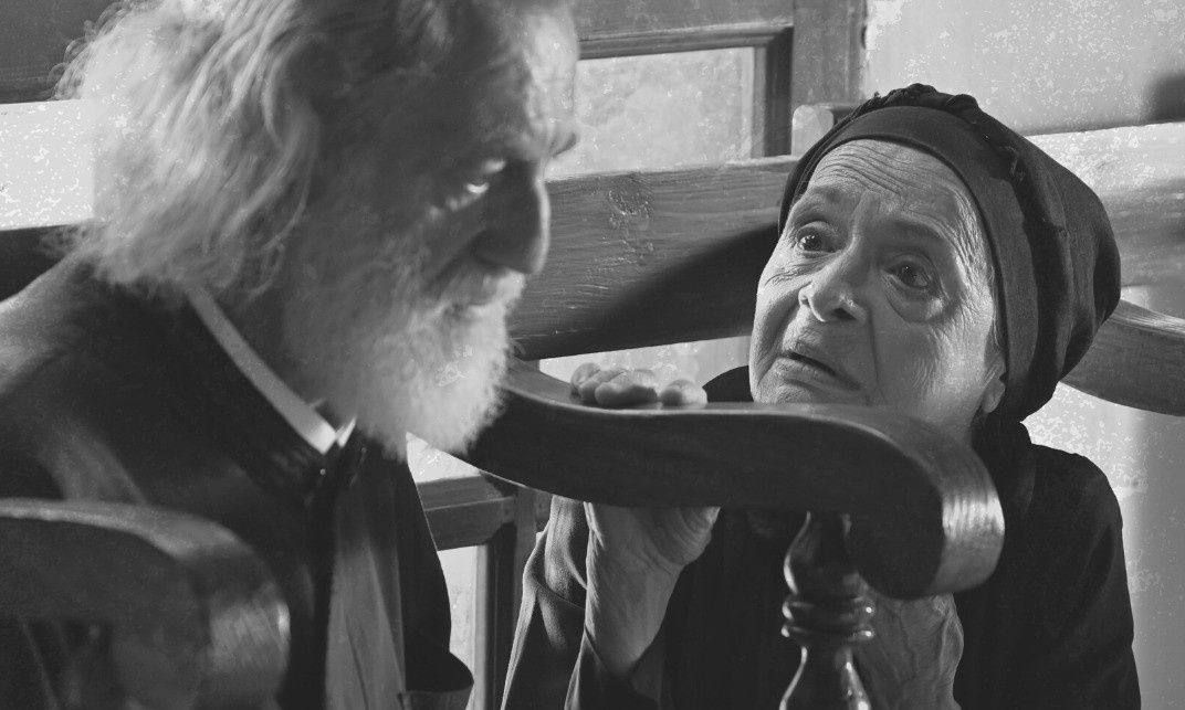 Σασμός: Η γιαγιά Ειρήνη καταρρέει