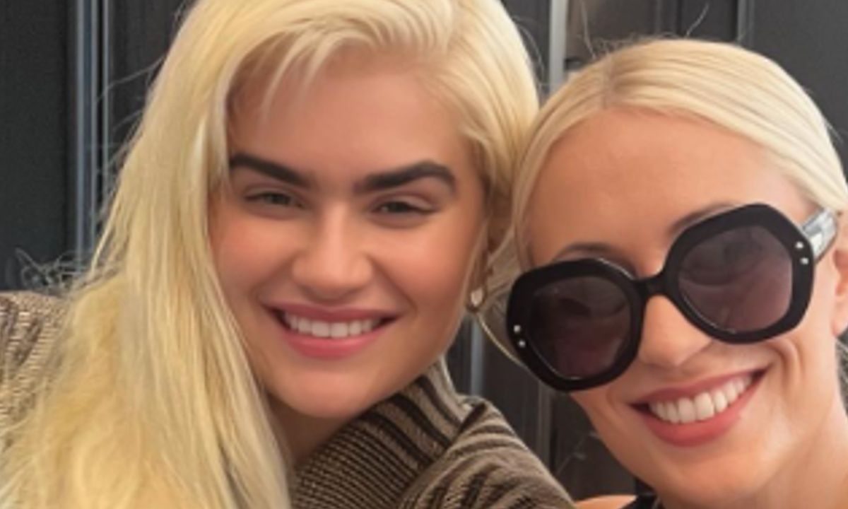 Άλλος άνθρωπος η Χατζηπαντελή χωρίς τα φρύδια και το κοινό δεν θα μπορούσε να μην σχολιάσει επικά