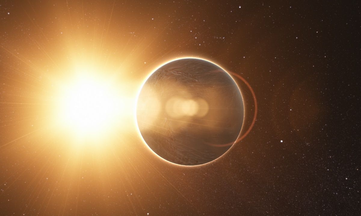 Σήμερα 14/10: Νέα Σελήνη-έκλειψη στον Ζυγό-Και μαζί και μόνοι