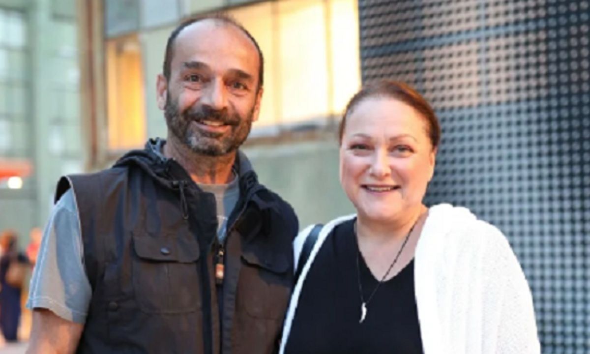 Η Ρένια Λουιζίδου με τον «Ακάλυπτο» της καρδιάς της είναι μαζί 25 χρόνια (εικόνες)