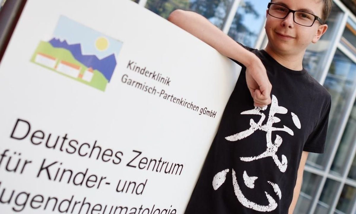 Μπορεί ένα παιδί να πάσχει από ρευματική νόσο;