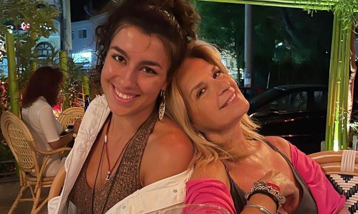 Πέγκυ Σταθακοπούλου: To reunion με τον Γιάννη Βούρο