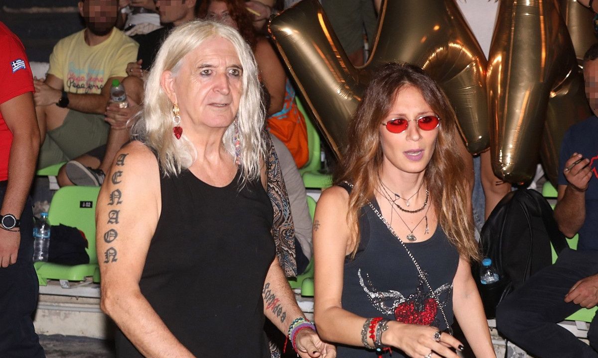 Καρβέλας - Φερεντίνου: Ο έρωτας, τα νέα posts και ο γιος τους