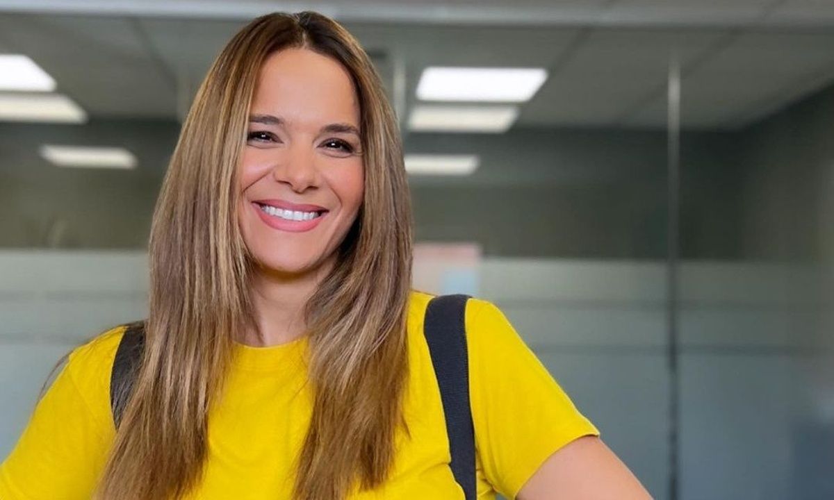 Ελιάνα Χρυσικοπούλου: Με την κόρη της στη δουλειά (φώτο)