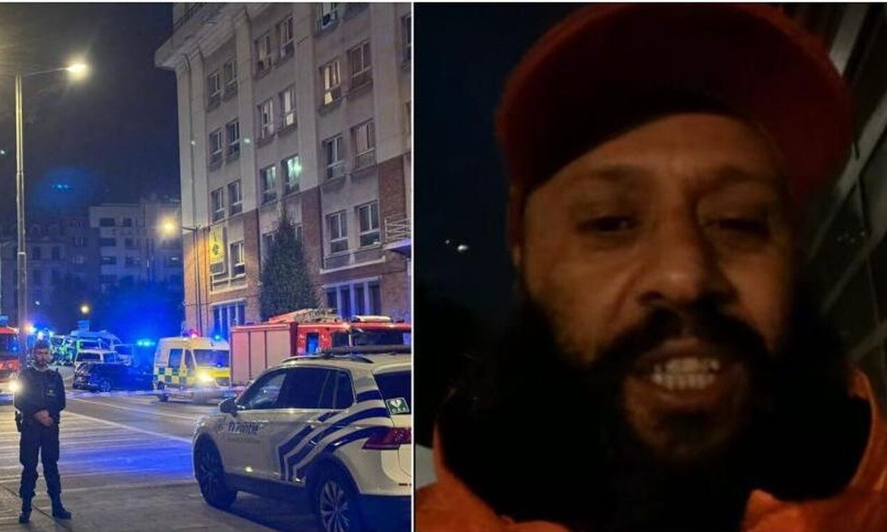 Μακελειό στις Βρυξέλλες: Αυτός είναι ο δράστης - Φώναξε «Ο Αλλάχ είναι μεγάλος»