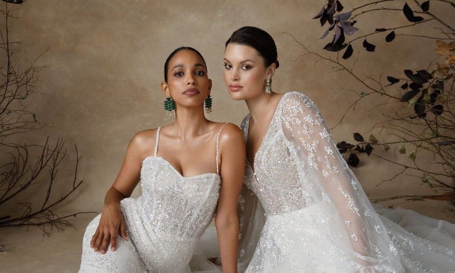 «Time to Fall in Love»: Η νέα συλλογή νυφικών της Justin Alexander που κάνει την αγάπη σας αιώνια