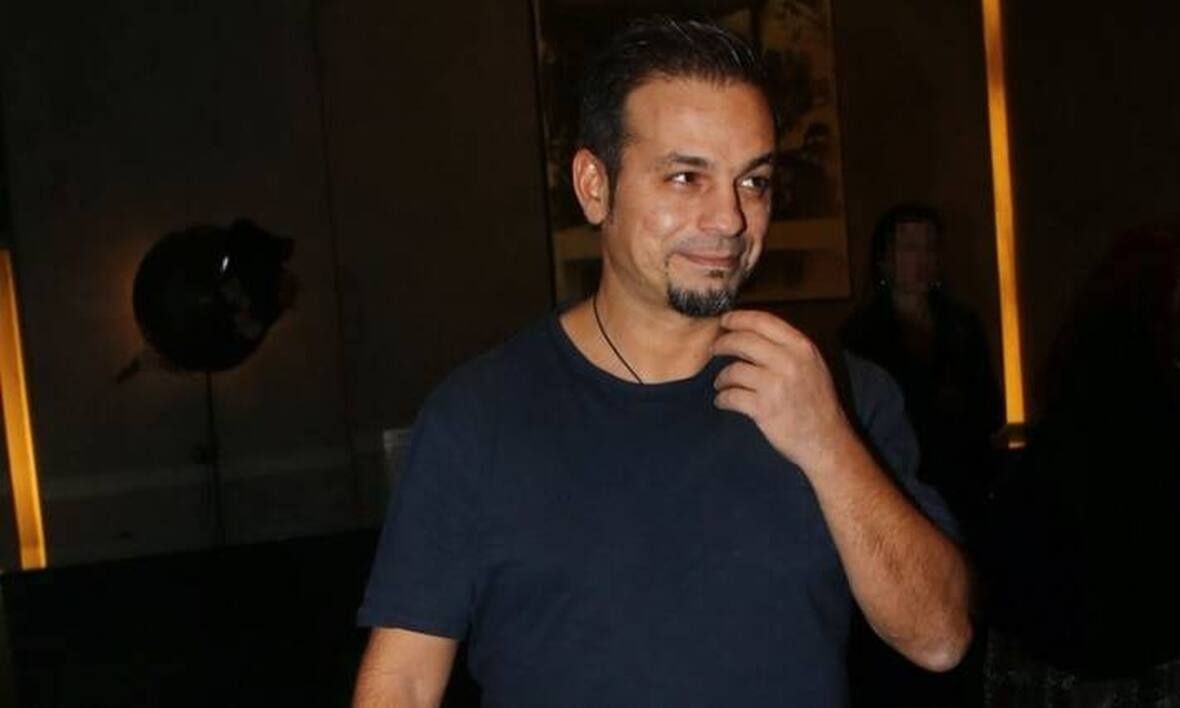 Ντέμης Νικολαΐδης: Η νέα φωτό του μετά τον θάνατο της συντρόφου του - Ποζάρει με τον Τσουβέλα