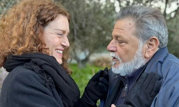 Η γη της ελιάς: Η Χάϊδω στη φυλακή