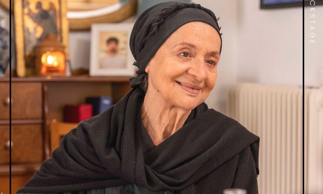 Σασμός: Η γιαγιά Ειρήνη καταρρέει