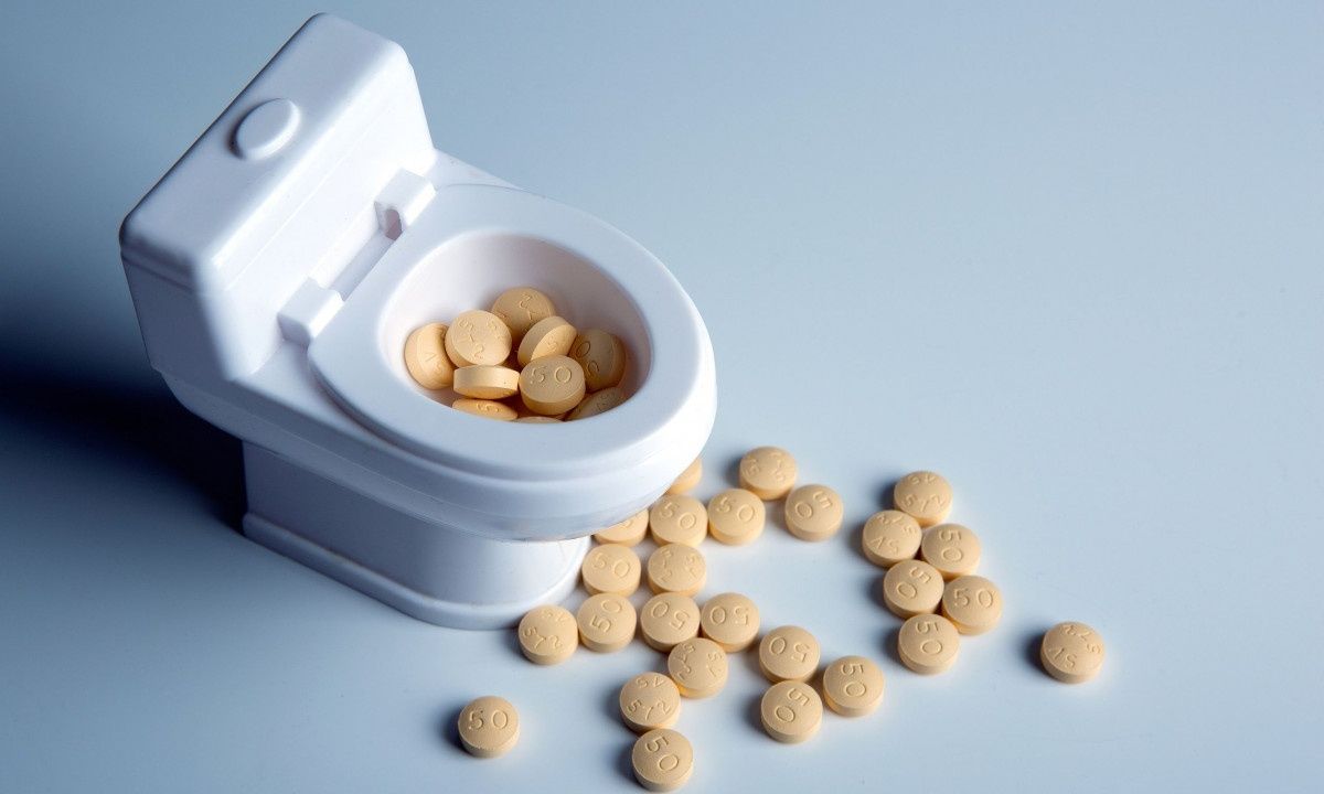 Τι συμβαίνει εάν παίρνετε καθαρτικά κάθε μέρα