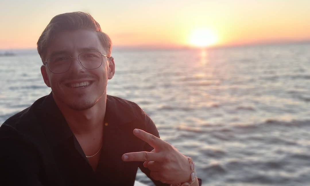 Μάριος Ματιανός: Η ηλικία, το κρυφό όνειρο και όσα θες να ξέρεις για το νέο παίκτη του Fame Story