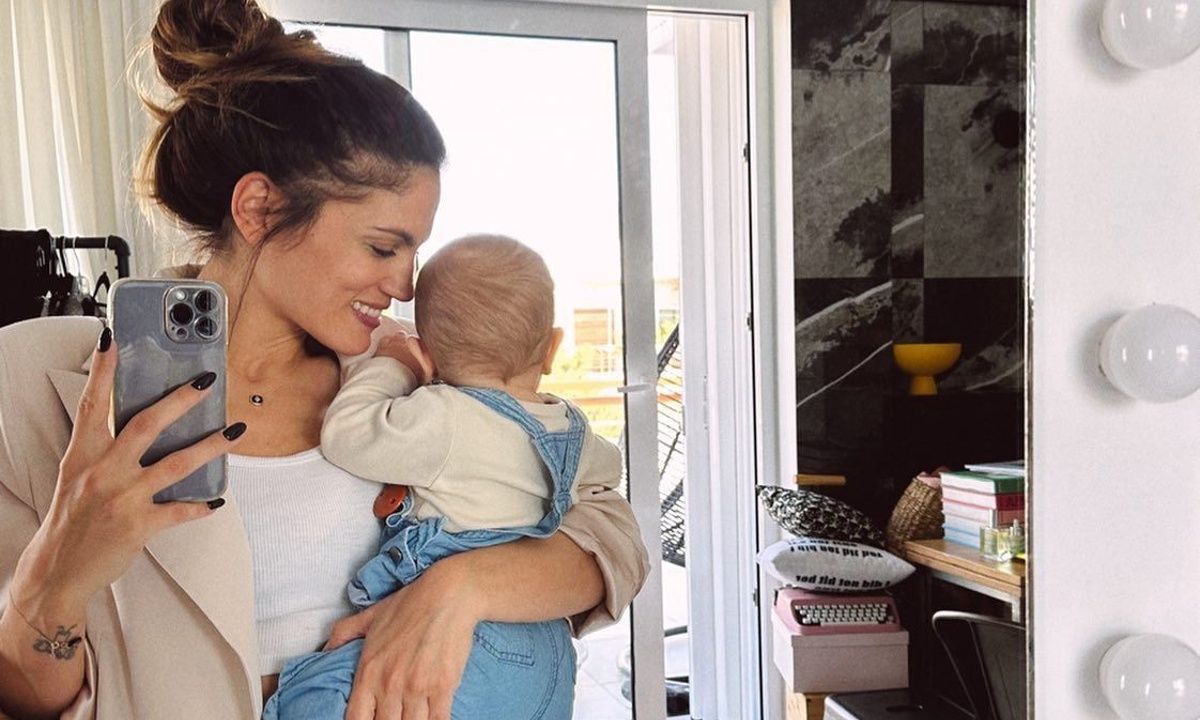 Μαίρη Συνατσάκη: Η νέα φωτο της Ολίβιας και το ιδιαίτερο μήνυμα