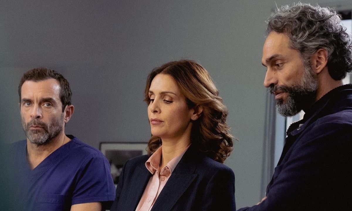 Μία θλιβερή αποκάλυψη έκανε ξανά τον Μαρκουλάκη τον ήρωα του κοινού ως Γιατρός