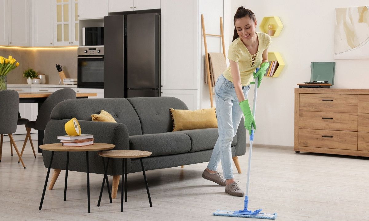 Πώς να καθαρίσετε εύκολα το σπίτι