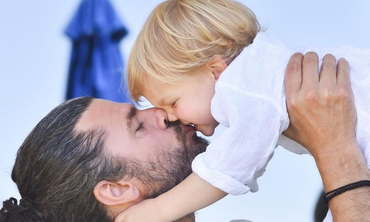 Χρήστος Βασιλόπουλος: Τι θα γίνει ο γιος του όταν μεγαλώσει