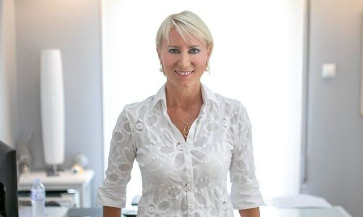 Η Νατάσα Παζαΐτη δεν μίλησε μόνο για τον καρκίνο αλλά και για τη δύσκολη περίοδο με τα παιδιά της