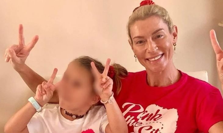 «Ευκαιρία μιας αναγέννησης»: Η μακροσκελής ανάρτηση της Ζέτας Δούκα & το Πάσχα χωρίς την κόρη της