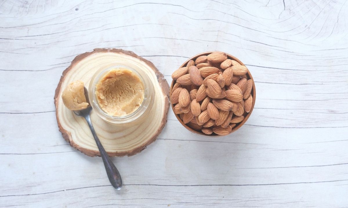 Αμυγδαλοβούτυρο: Βοηθά στην απώλεια βάρους