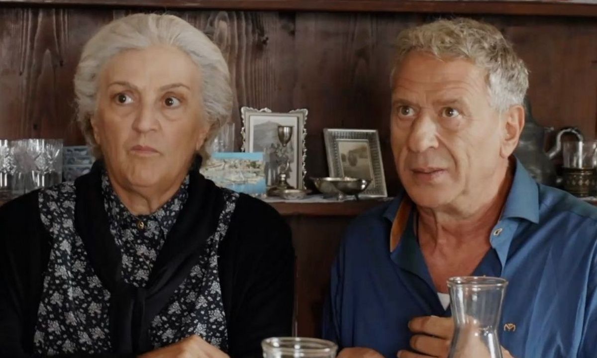 Η Φλώρα και ο Αλέκος από τα «Εγκλήματα» κάνουν reunion 23 χρόνια μετά και πάνε «Στα σύνορα»