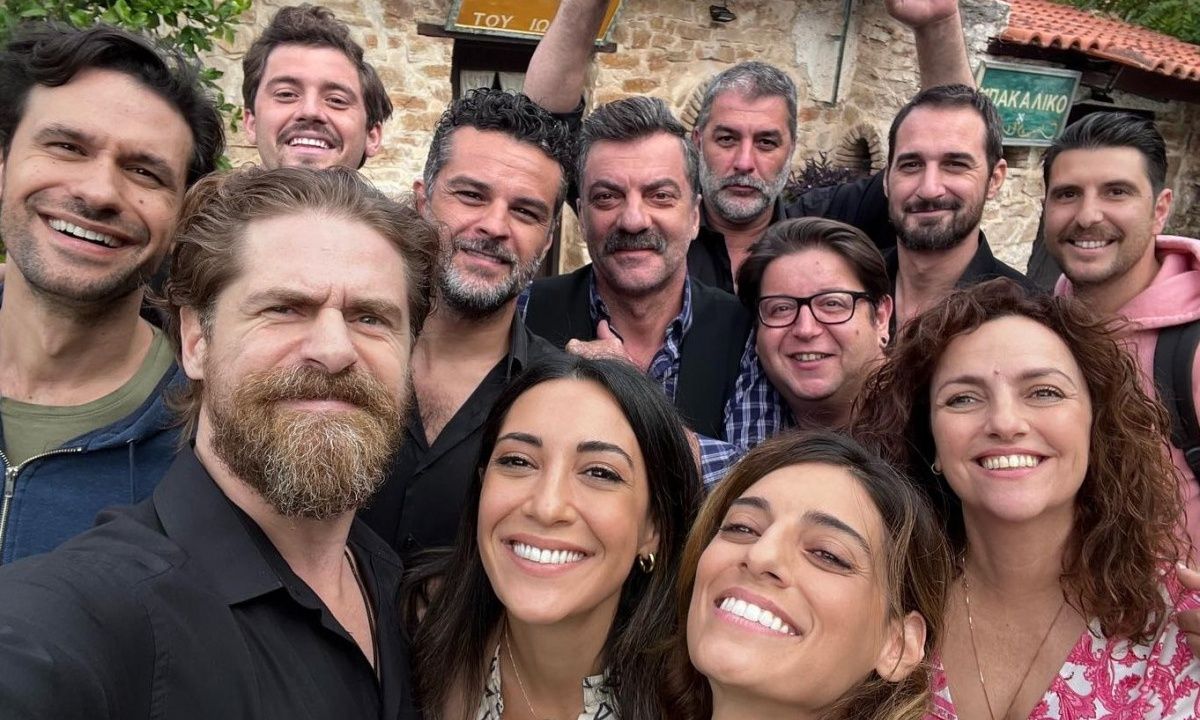 Στο Σασμό έρχεται και 2η καταστροφή: Ο Μαθιός αφήνει την έγκυο Βασιλική για να παραδοθεί