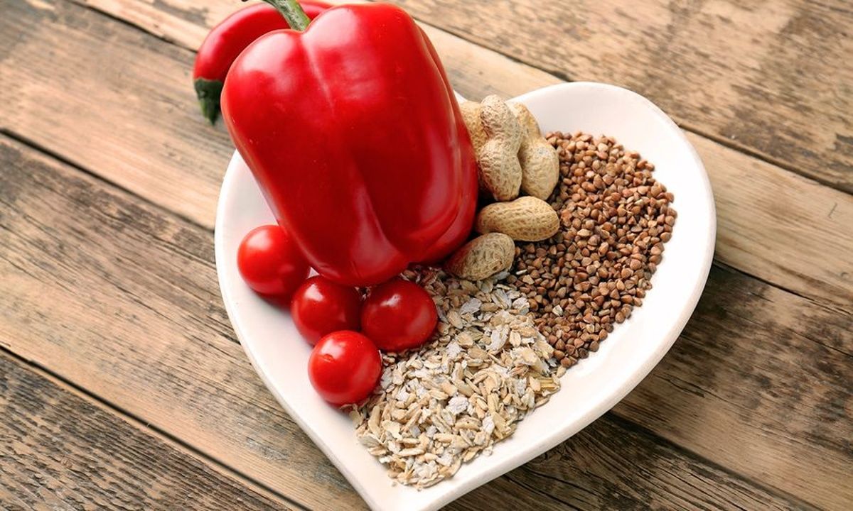 Δίαιτα DASH: Πόσο μειώνει τον κίνδυνο καρδιακής ανεπάρκειας