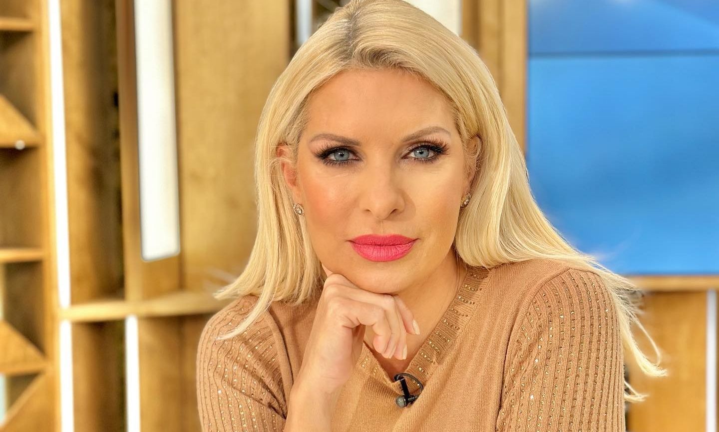 Ελένη Μενεγάκη: Γίνεται 54 χρονών και έτσι θα περάσει τα γενέθλιά της!