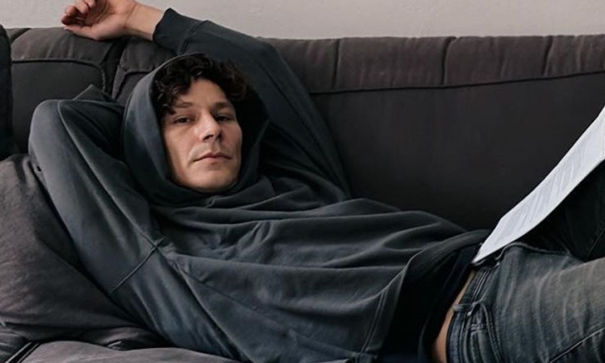 Μιχάλης Σαράντης: Ο ταλαντούχος ηθοποιός από τους Πανθέους είπε την καλύτερη ατάκα περί επιτυχίας