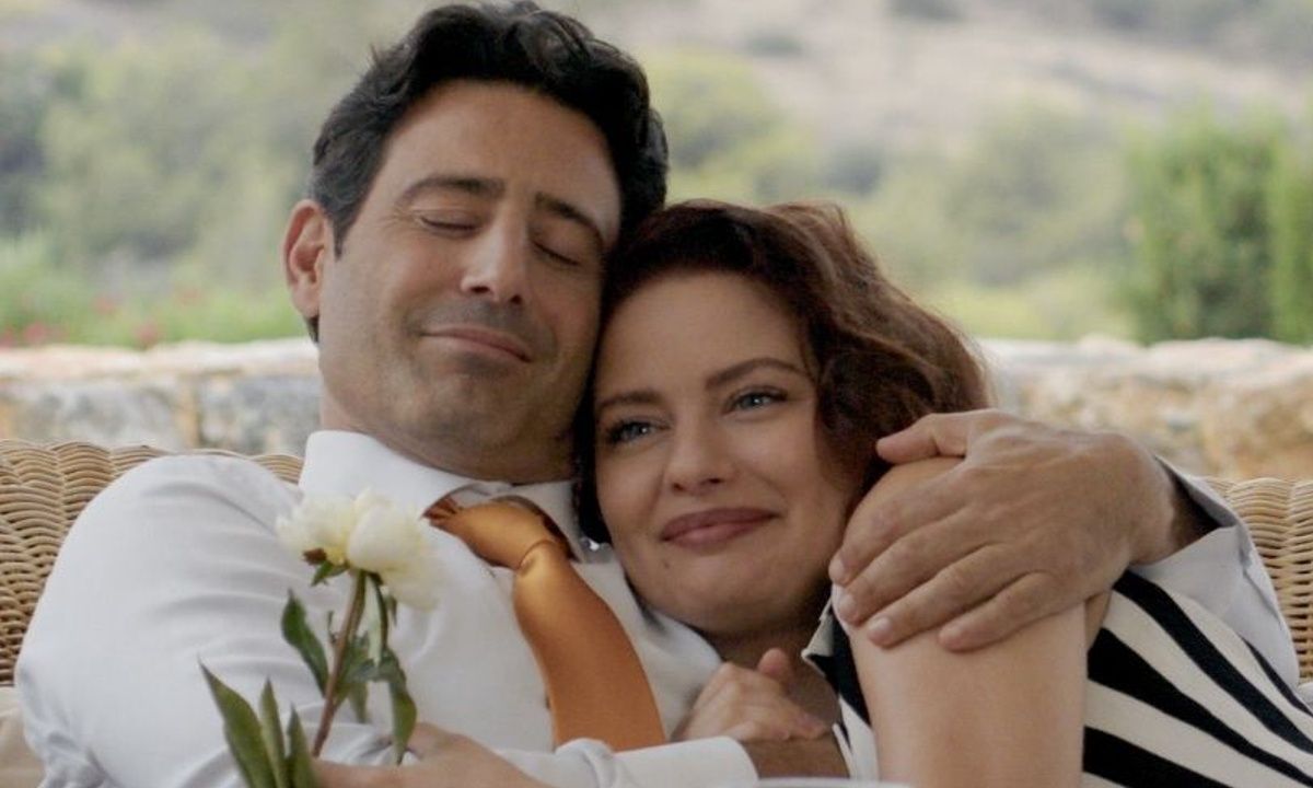 Η Ιωάννα στο «Μετά τη φωτιά» ρισκάρει και μιλά δημόσια για τη βία του συζύγου της