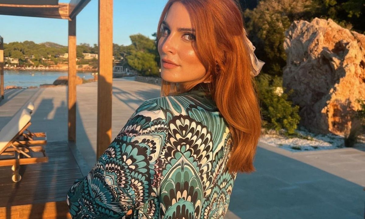 Εβελίνα Νικόλιζα: Είναι κουλ να είσαι ο εαυτός σου