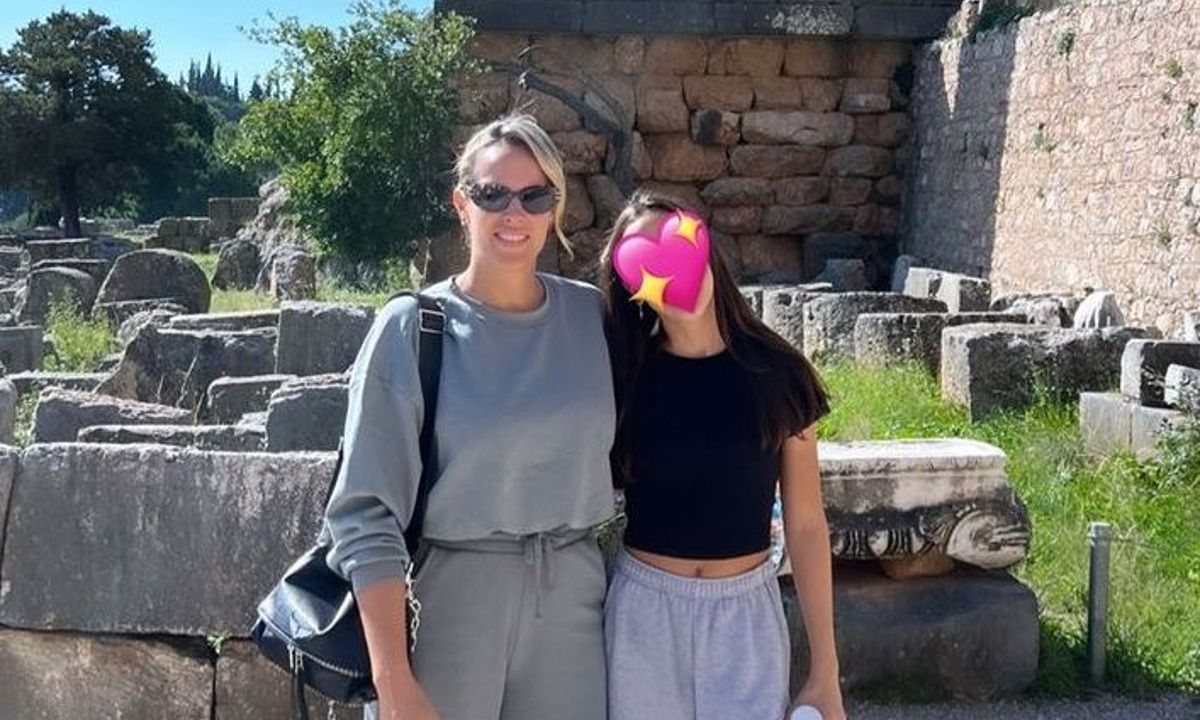 Ασημακοπούλου: Η κόρη μου μού έμαθε πιο πολλά απ' ότι εγώ εκείνη