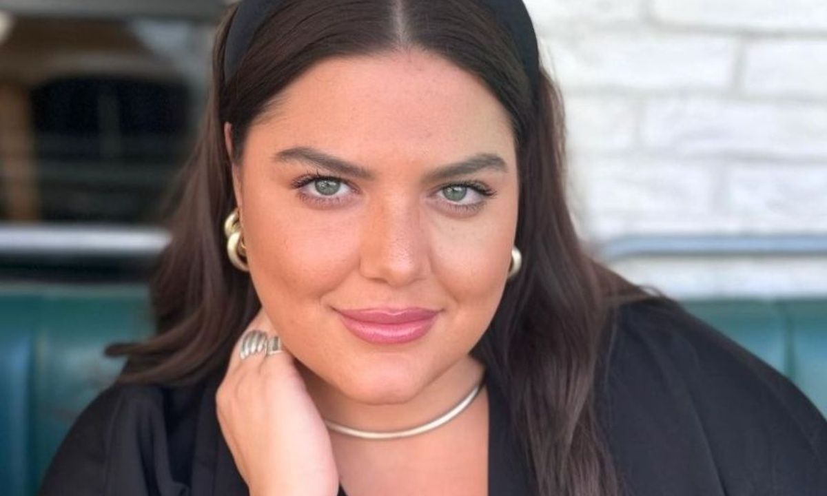 Η Δανάη Μπάρκα απάντησε στα τοξικά σχόλια όπως πρέπει