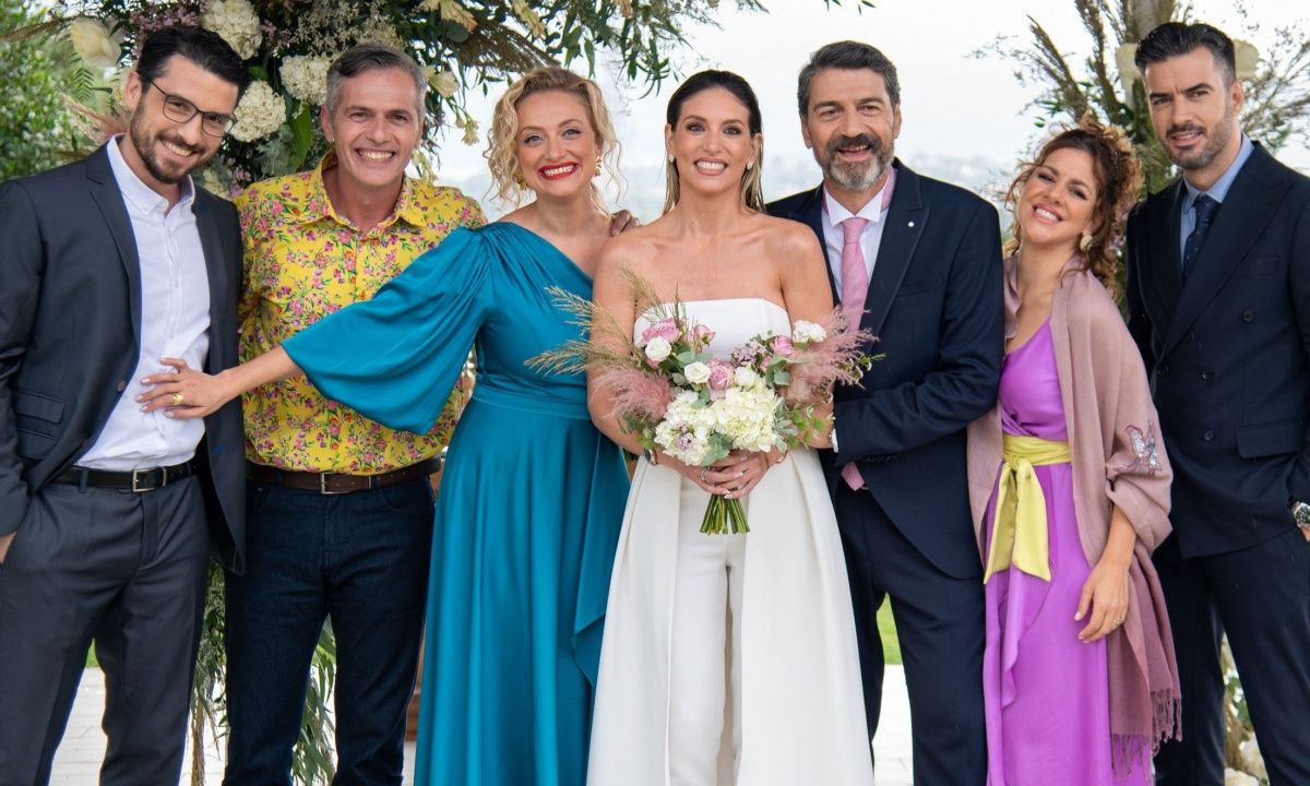 Πρώτος από εμάς: Η Οικονομάκου άφησε τον Άλκη και το Twitter ξέσπασε