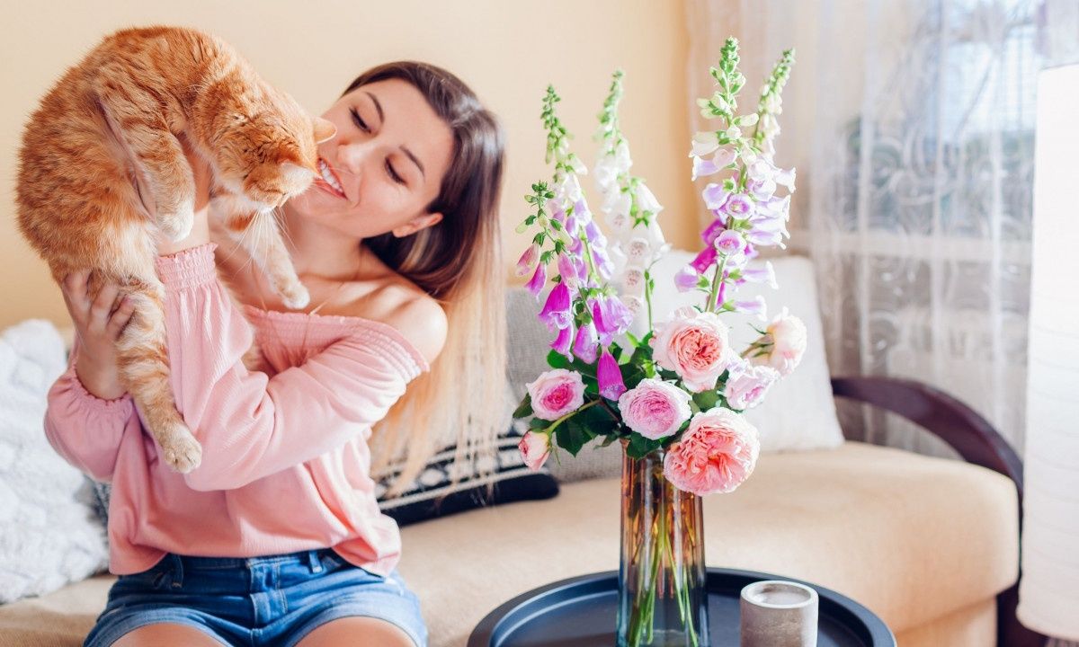 Φυσικοί τρόποι για να μυρίζει ωραία το σπίτι σας