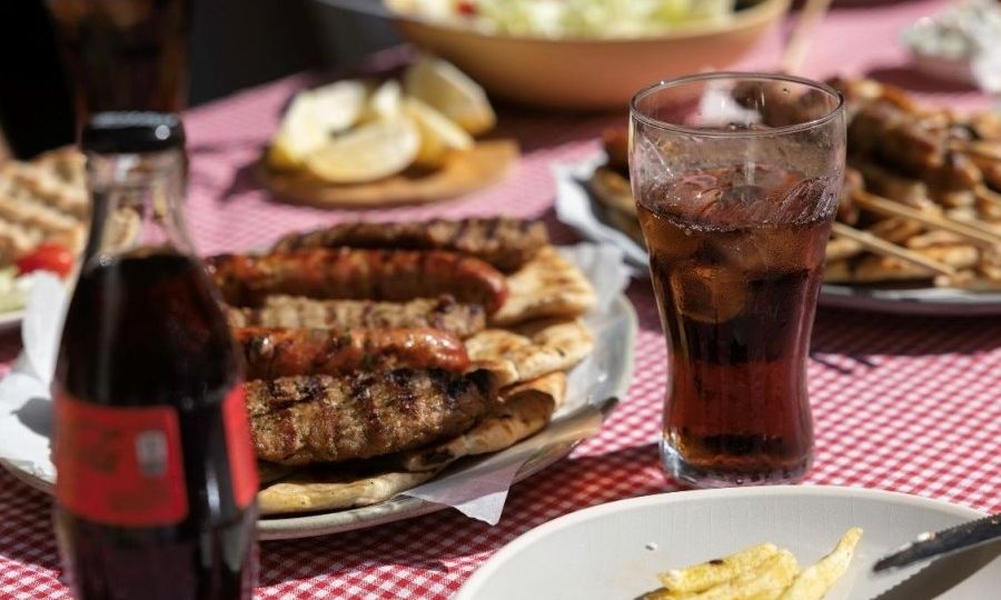 Η μαγική συνταγή για ένα απολαυστικό, κυριακάτικο BBQ